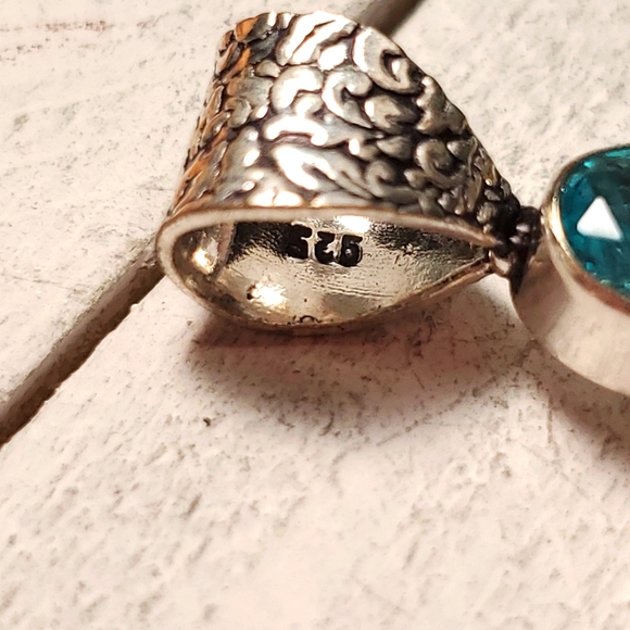 K2 jasper slab pendant. - Picture 5 of 5